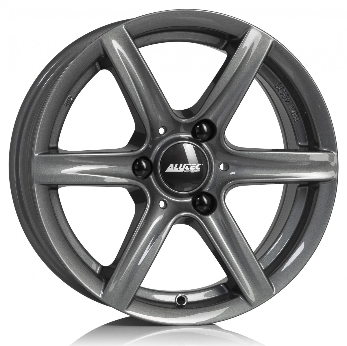 Alutec Grip graphit 7.5x17 ET35 - LK5/114.3 ML70.1 | Felge - Alu - RSU.de