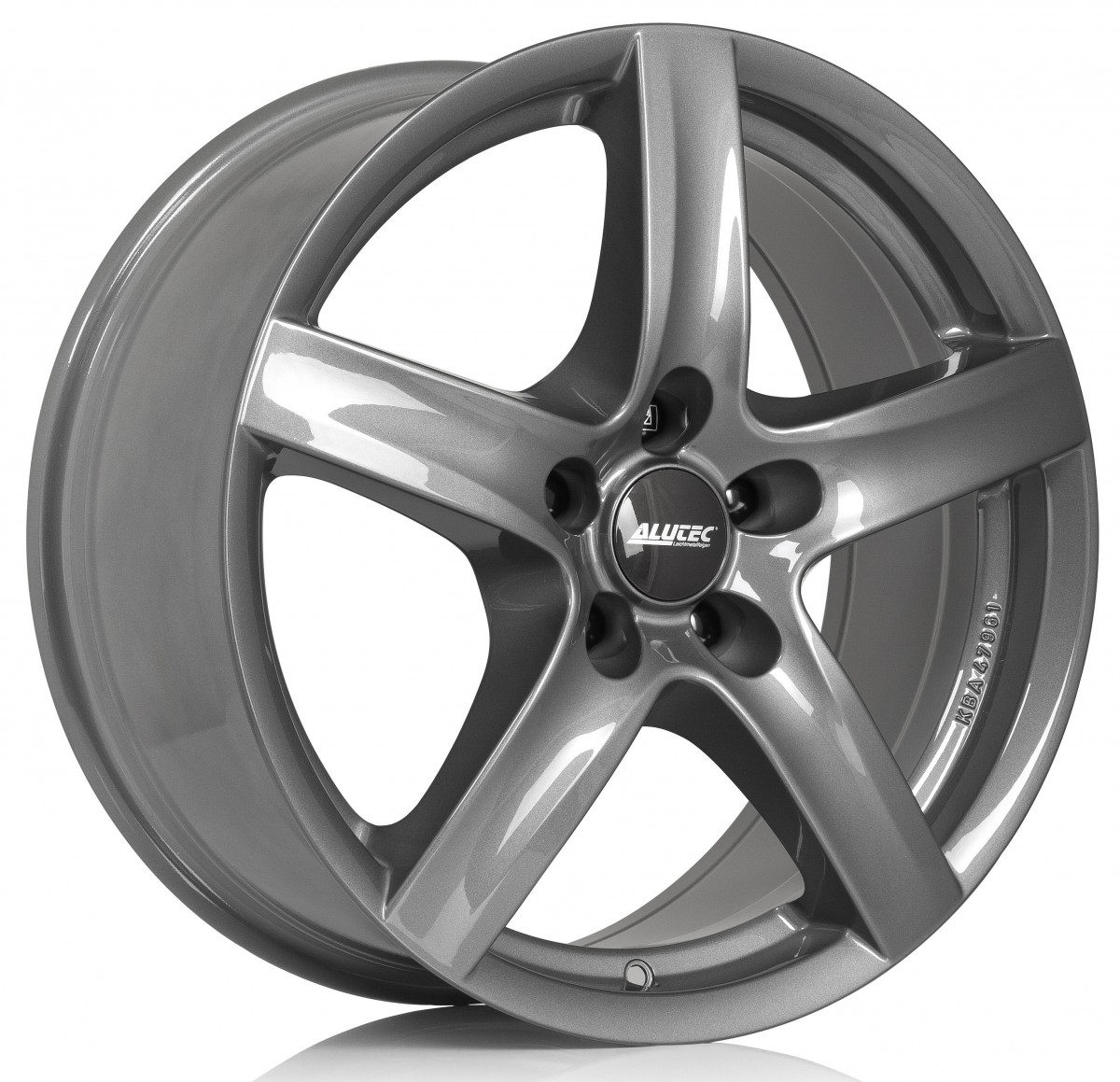 Alutec Grip graphit 7.5x17 ET35 - LK5/114.3 ML70.1 | Felge - Alu - RSU.de