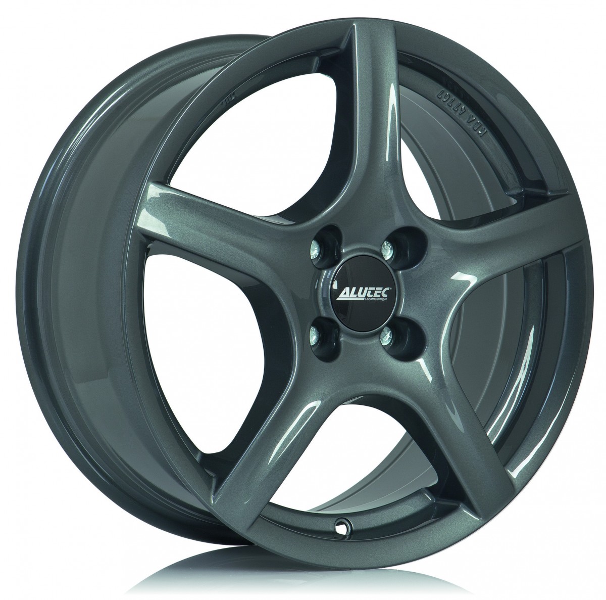 Alutec Grip graphit 7.5x17 ET35 - LK5/114.3 ML70.1 | Felge - Alu - RSU.de