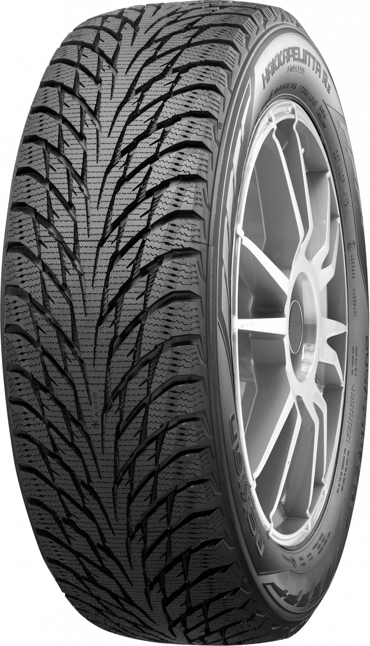 Nokian Hakkapeliitta R2 SUV M+S DOT17 295/35R21 107 R | Reifen ...