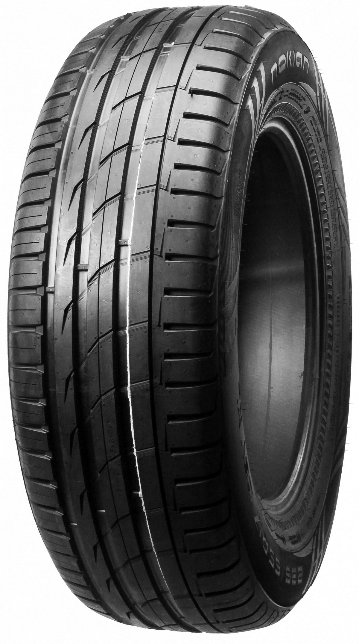 Nokian Zline SUV XL DOT17 255/50R19 107 W Reifen Offroad RSU.de