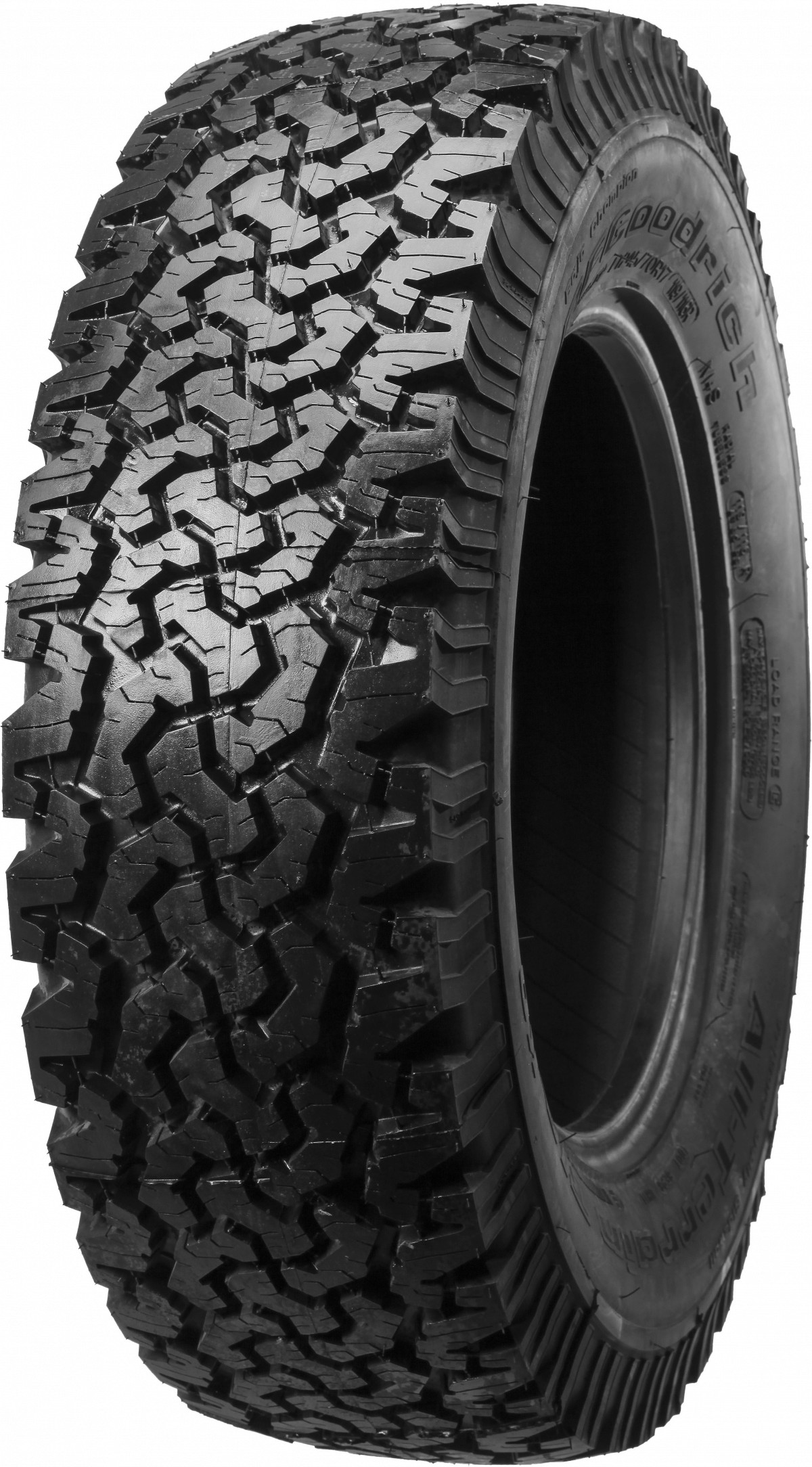 BF Goodrich All-Terrain TA Kickoff DOT04 27X8.50R14 95R | Reifen ...