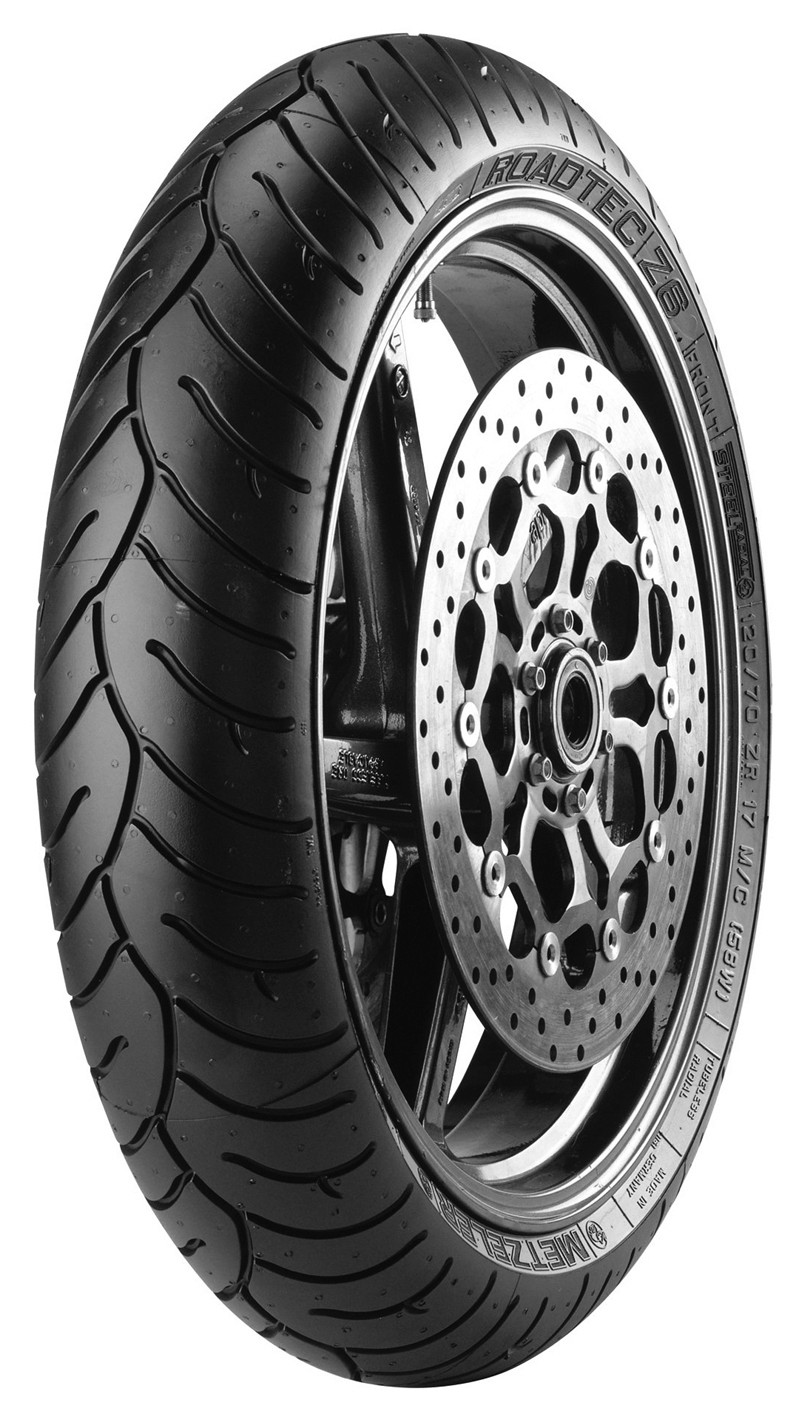 Metzeler Roadtec Z6 DOT18 170/60R17 72W | Reifen - Motorrad - RSU.de