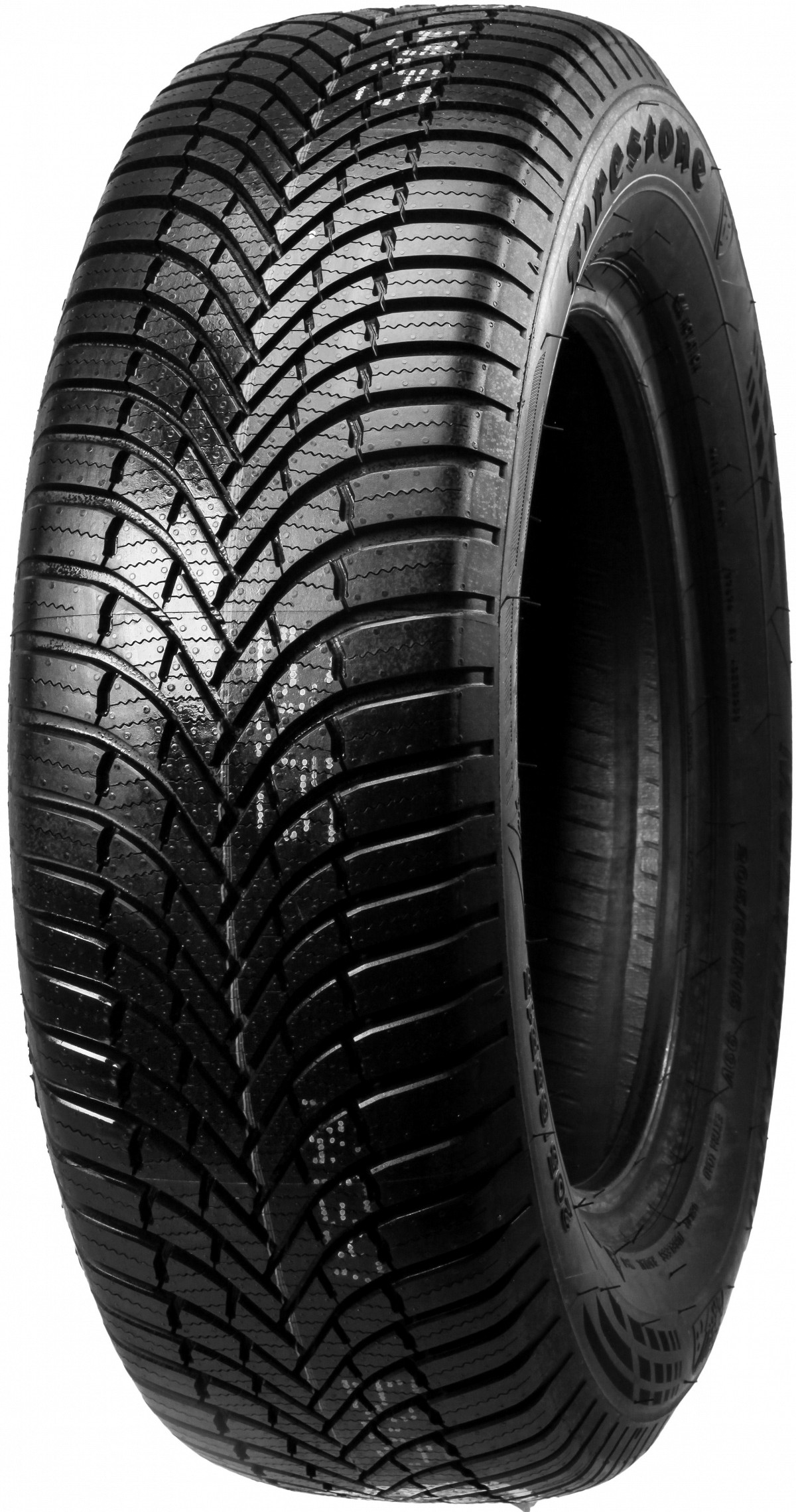 Pneumatico 4 Stagioni Firestone Multiseason 2 - 205/55R16 91H Per Auto E SUV - Foto 4