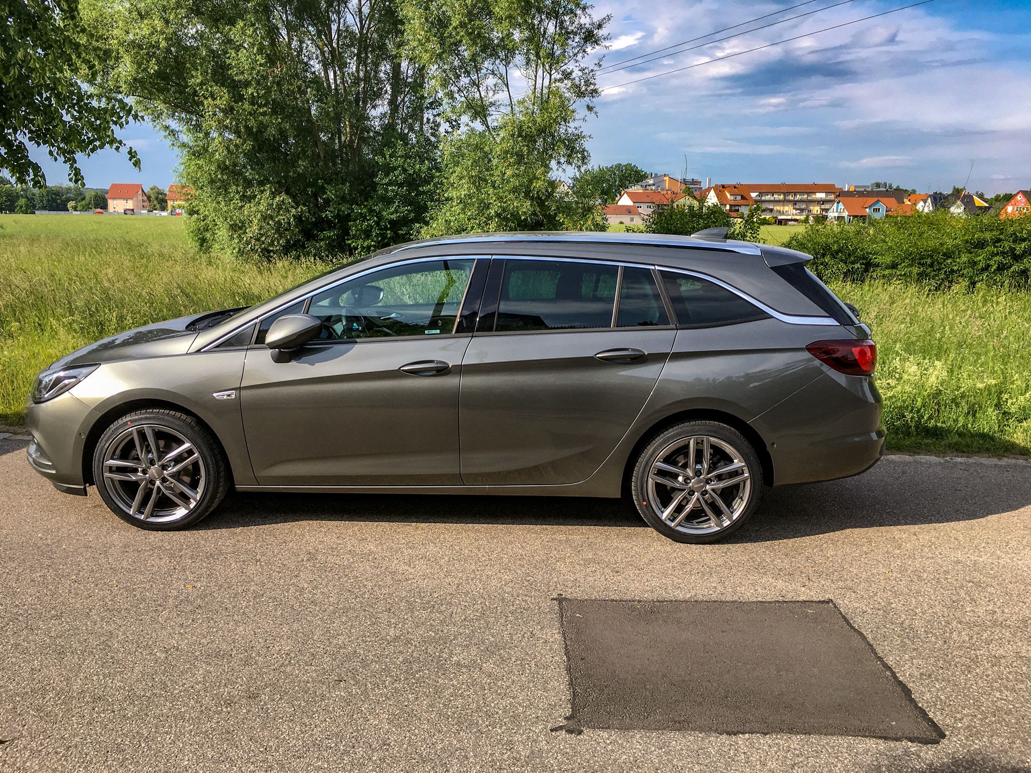 Alutec Ikenu metal-grey 6.5x17 ET20 - LK4/108 ML65.1 | Felge - Alu - RSU.de