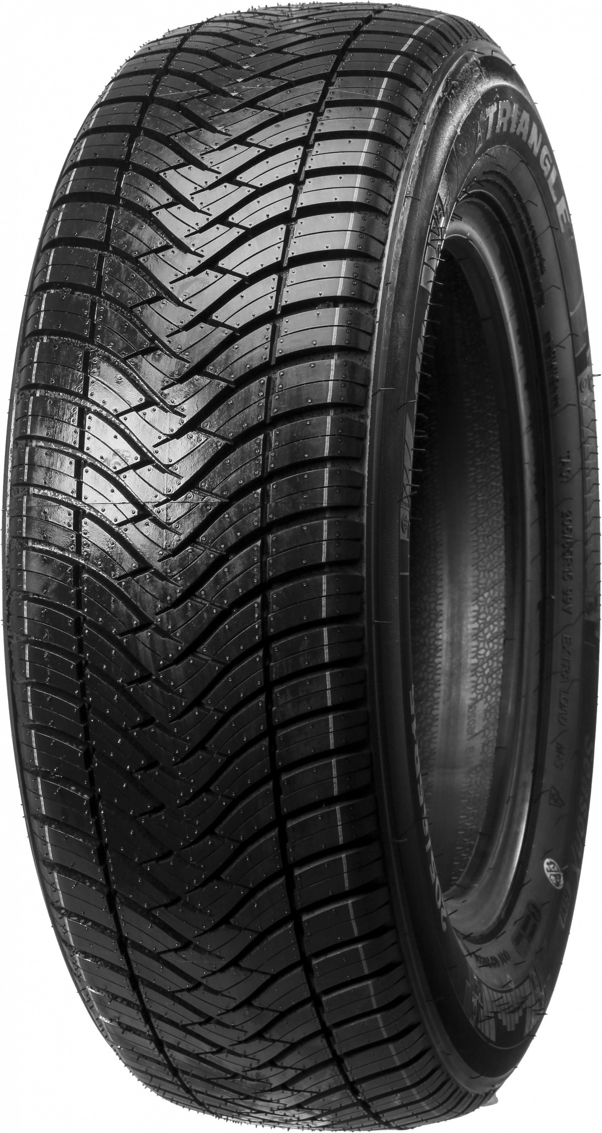 Triangle Seasonx TA01 M+S 3PMSF XL DOT19 245/45R18 100 W | Reifen - PKW ...