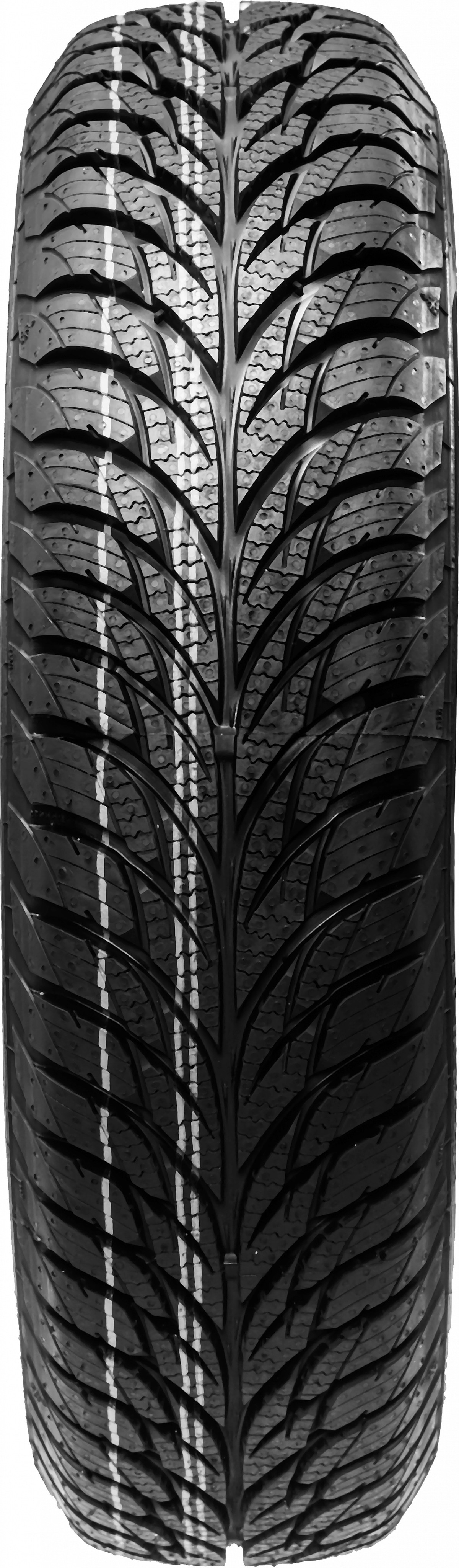 Uniroyal Allseasonexpert SUV FR XL 3PMSF DOT18 235/55R17 103 V | Reifen ...