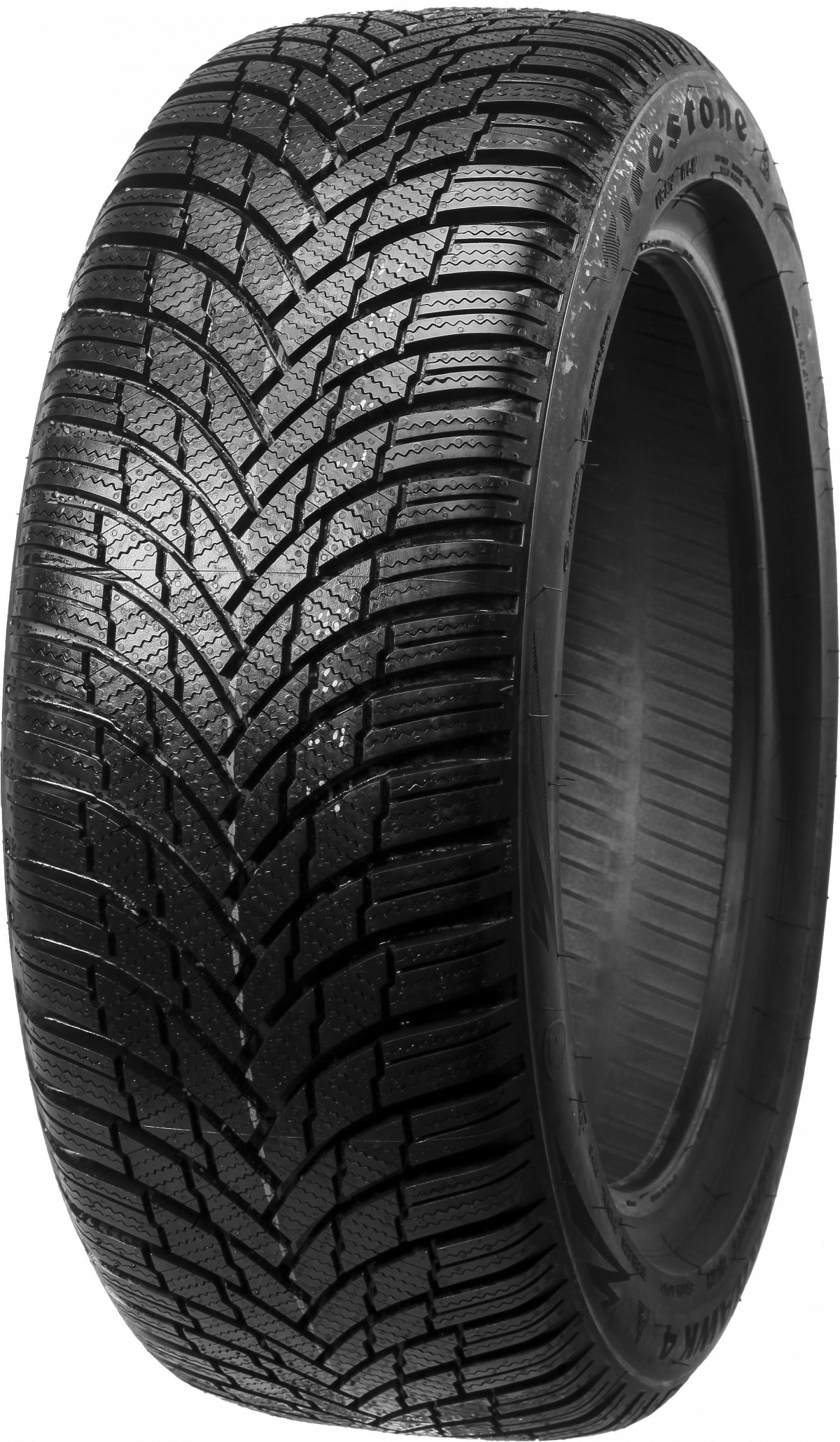 Firestone Winterhawk 4 XL M S 3PMSF 245 45R19 102 V Reifen PKW RSU de