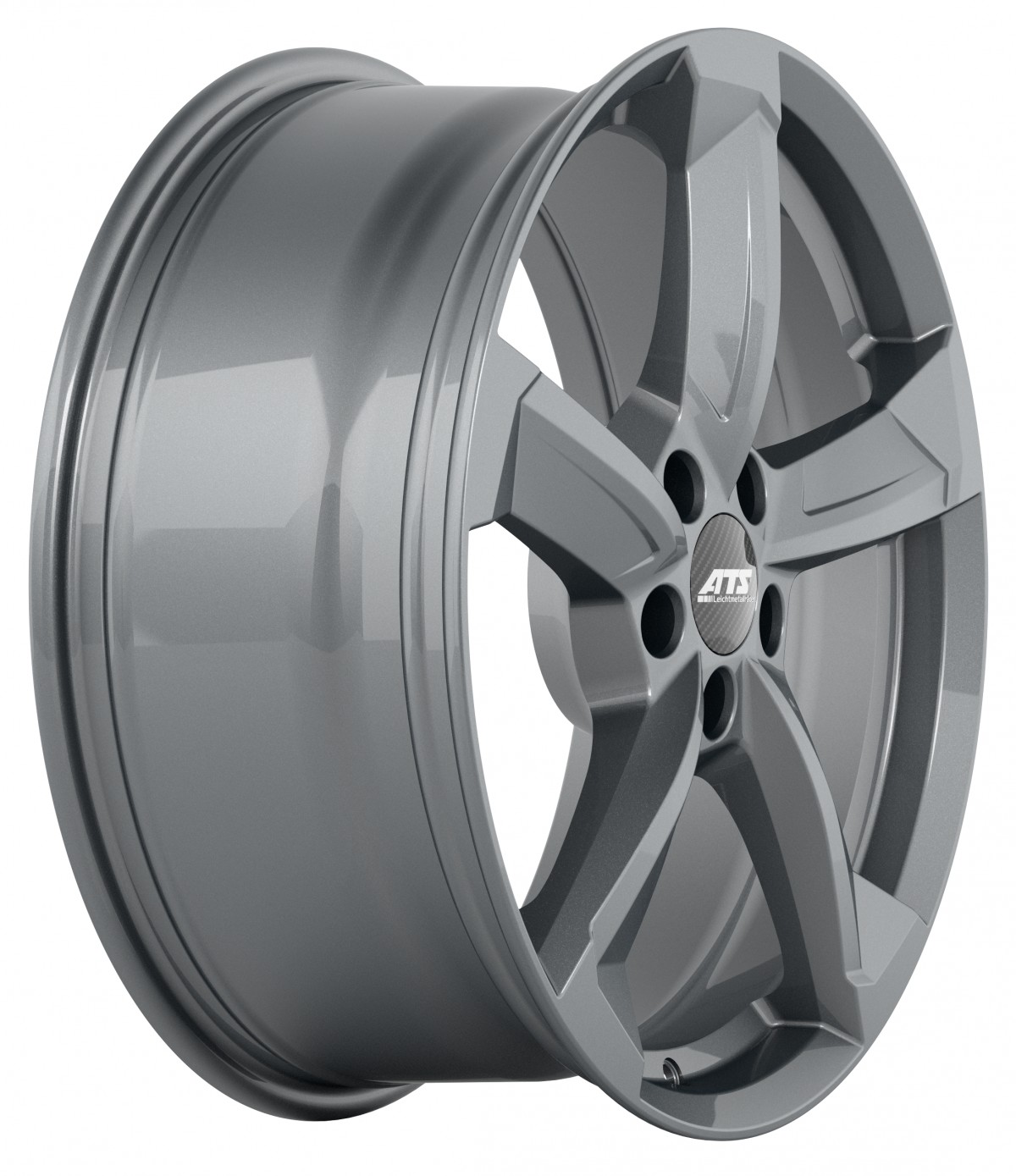 ATS AuvoraX Dark grey 9x20 ET20 LK5 112 ML66 5 Felge Alu RSU de