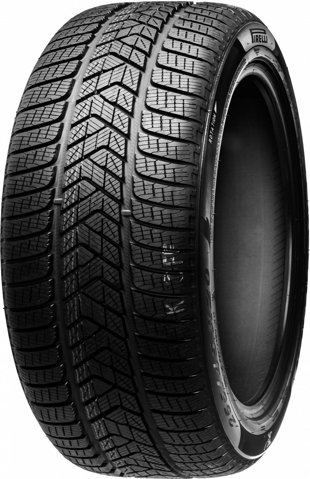Pirelli Scorpion Winter XL M+S 3PMSF 235/50R20 104 V | Reifen - Offroad ...
