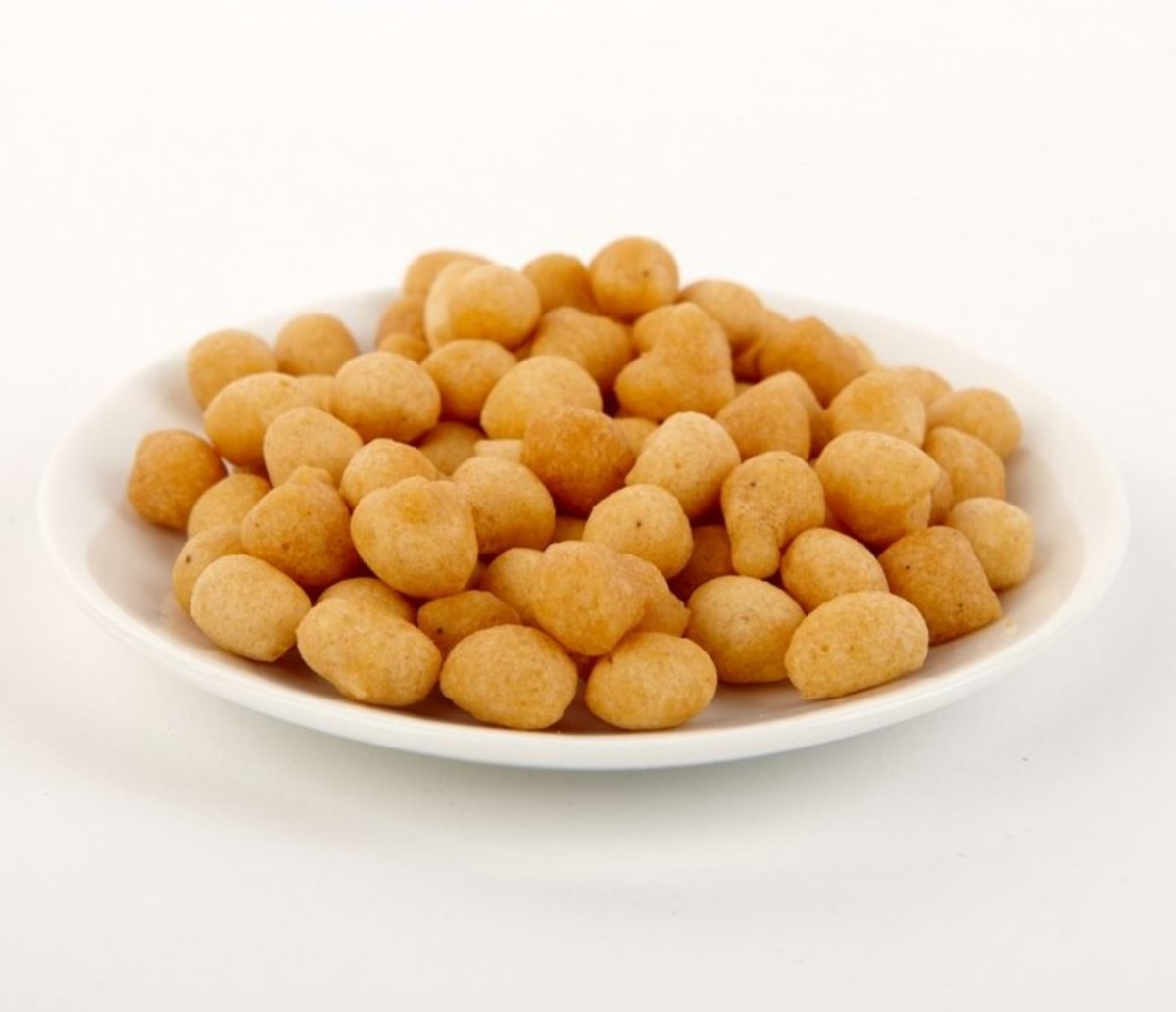 Ostermühle Bio Dinkel Backerbsen 2,5 kg Großverbraucherbeutel Müslis & Cerealien Hafer
