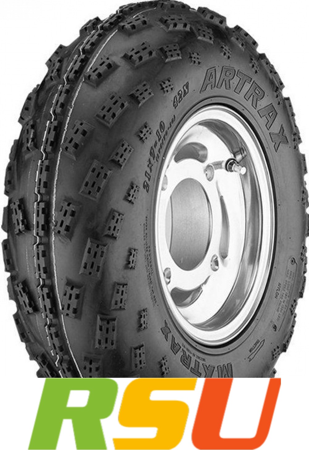 ARTRAX MXTrax 21x7-10 42N Geländereifen 