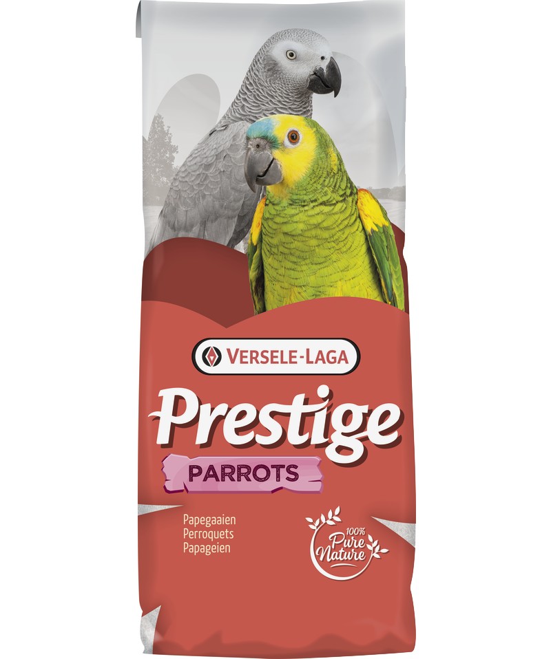 VerseleLaga Prestige Premium Papageien Exotic Fruit Mix 15 kg