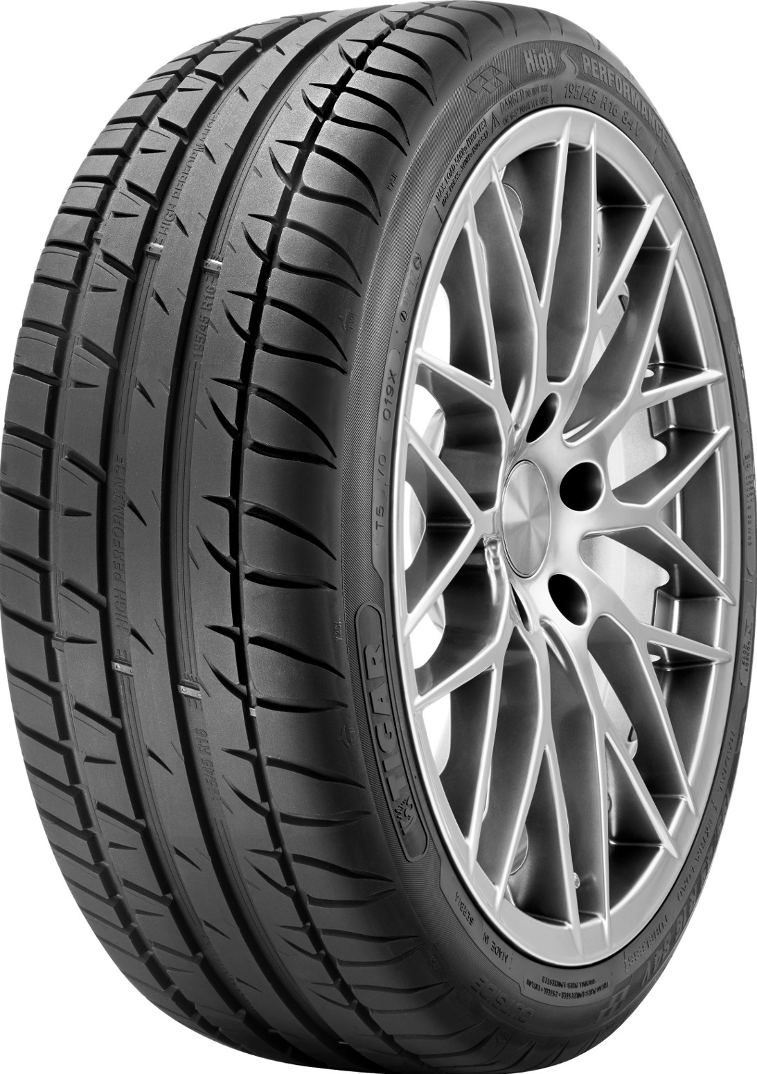 Tigar High Performance DOT18 175/65R15 84 T | Reifen - PKW - RSU.de
