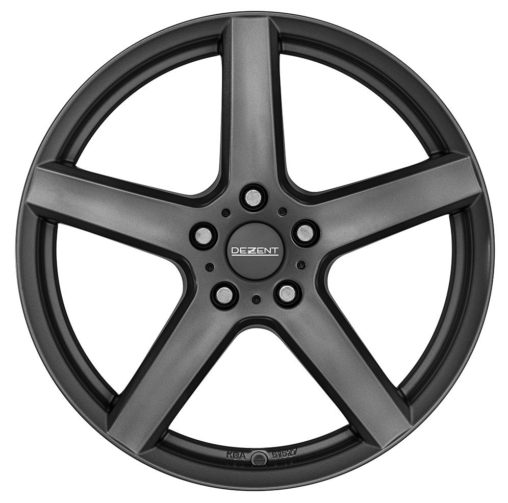 Dezent TY graphite matt 6x15 ET38 - LK4/108 ML63.4 | Felge - Alu - RSU.de