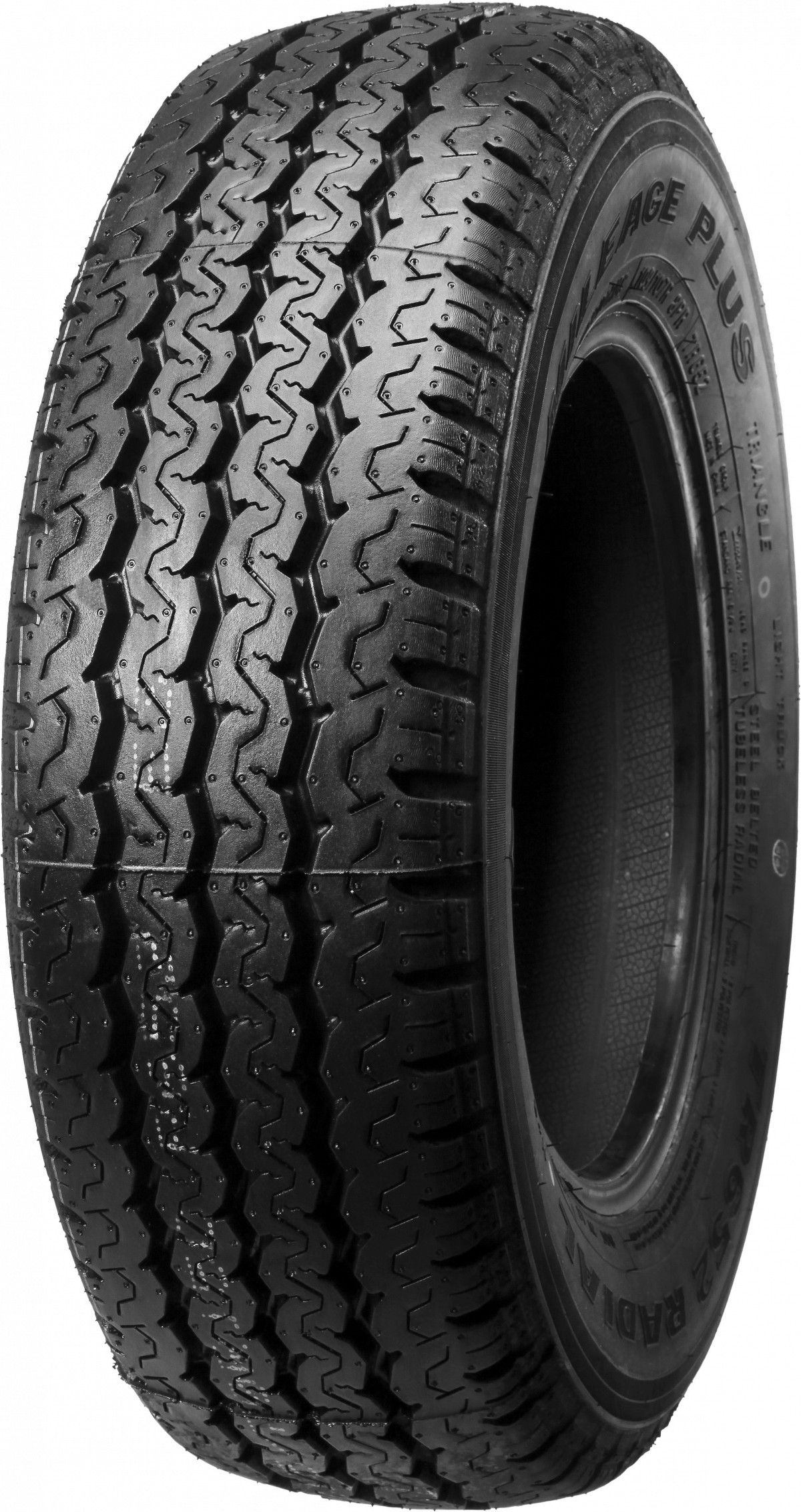 Triangle TR652 MILEAGE PLUS DOT17 205/75R16C 110R | Reifen ...