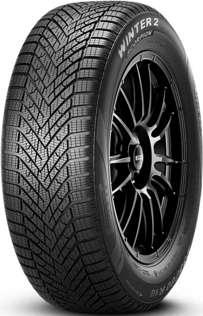 Pirelli Scorpion Winter 2 XL M+S 3PMSF 255/50R20 109 V Reifen