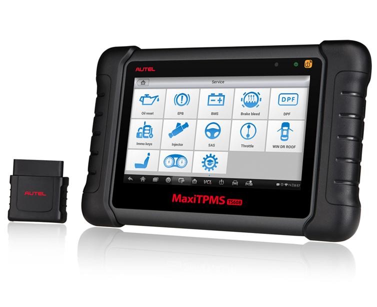MaxProgrammer MX46 RDKS Diagnosegerät - Reifendruck Sensorservice & Programmierung