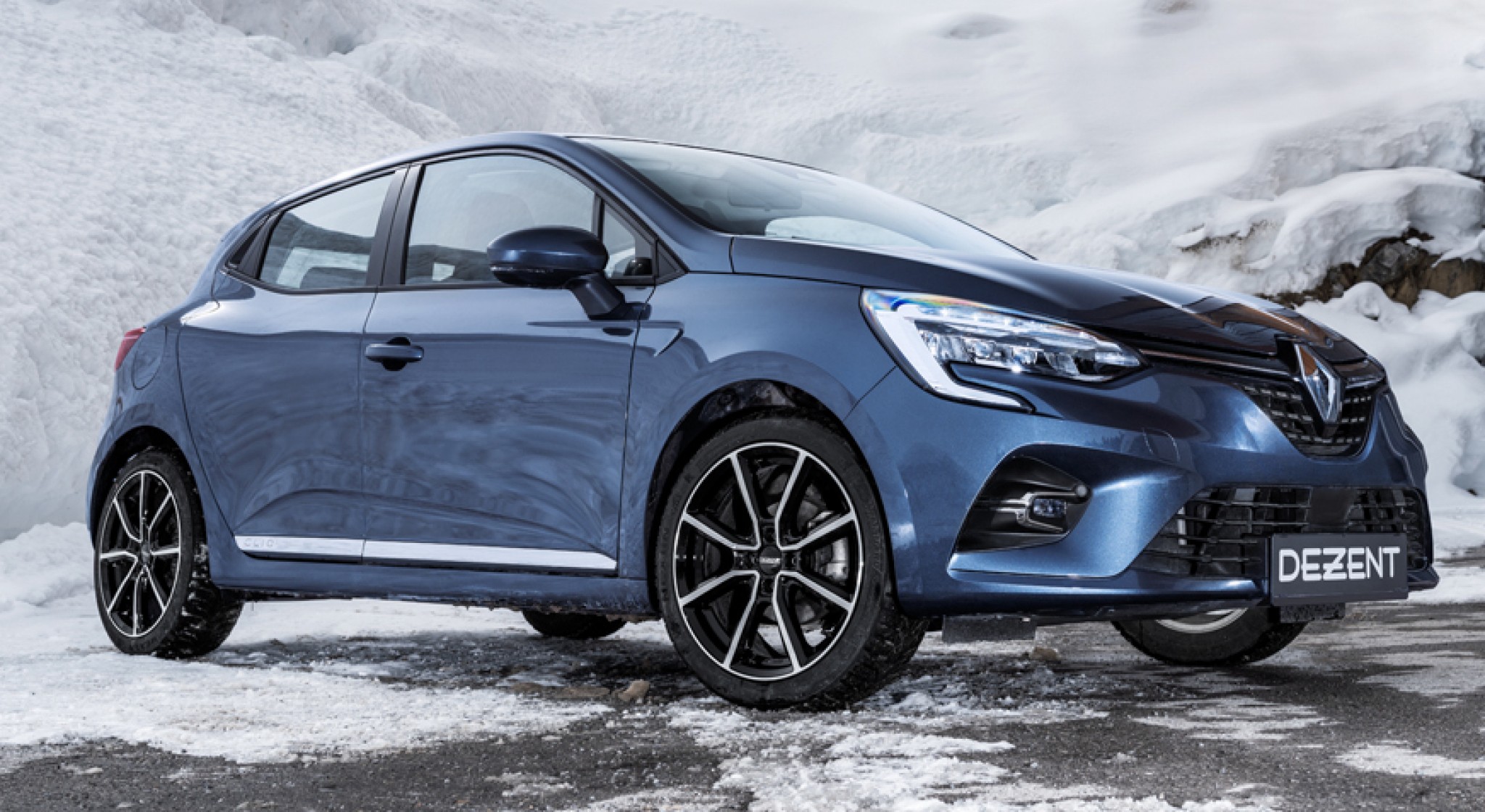 Dezent TN black polished 6x15 ET48 - LK4/100 ML54.1 | Felge - Alu - RSU.de