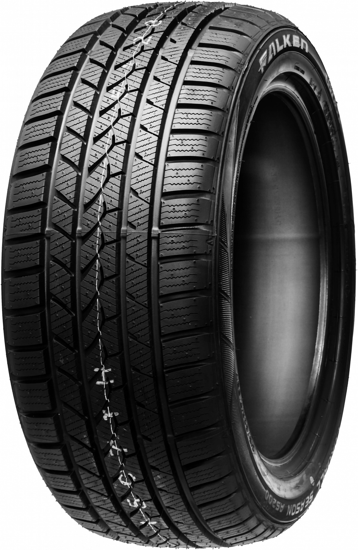 Falken Euro All Season AS200 XL 3PMSF M+S DOT18 235/50R18 101 V