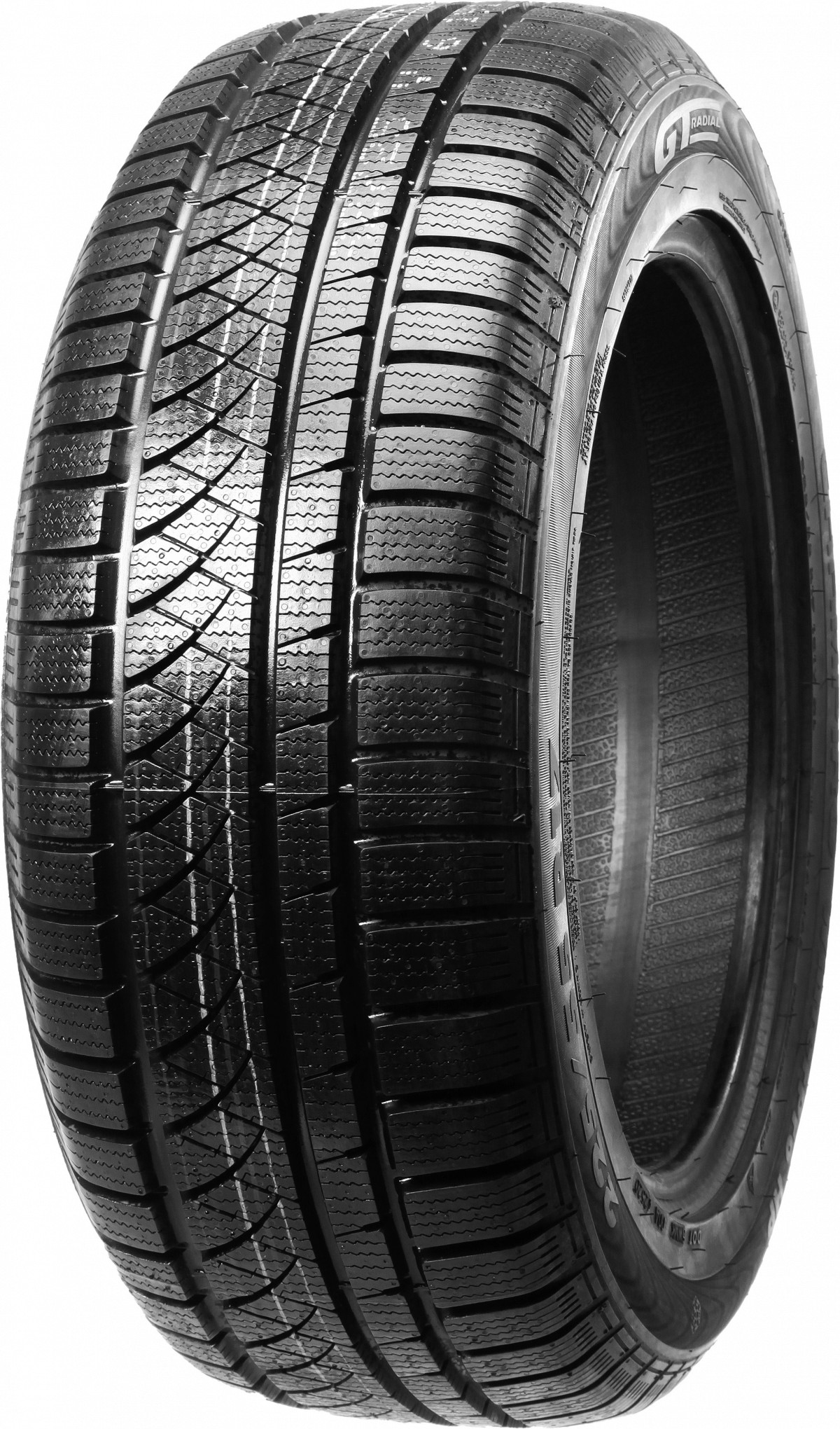 GT-Radial Champiro Winterpro HP 3PMSF M+S DOT19 255/50R19 107 V ...