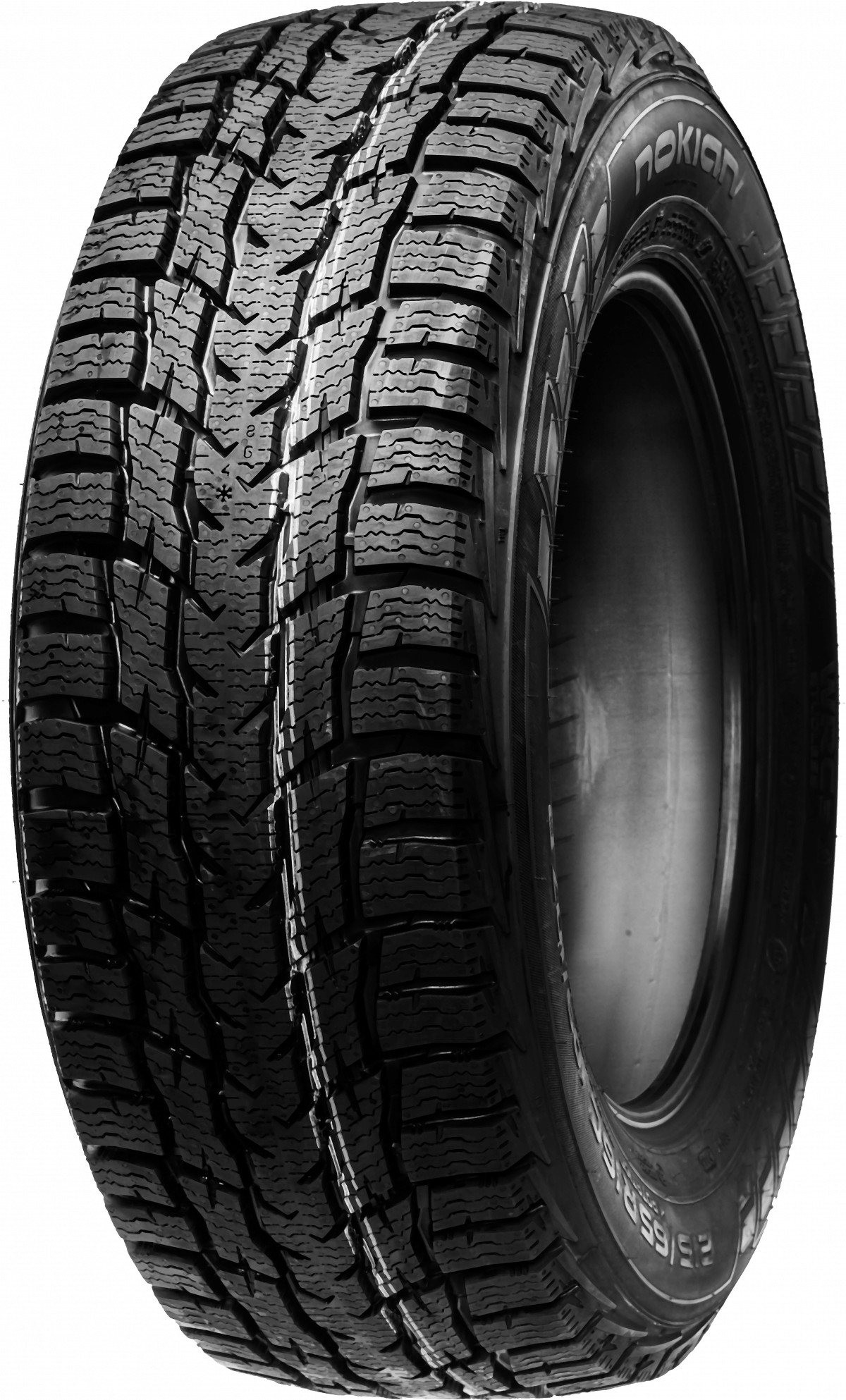 Reifen Günstig Kaufen In Der Nähe Nokian WR C3 3PMSF DOT19 225/55R17C 109/107R | Reifen - Transporter