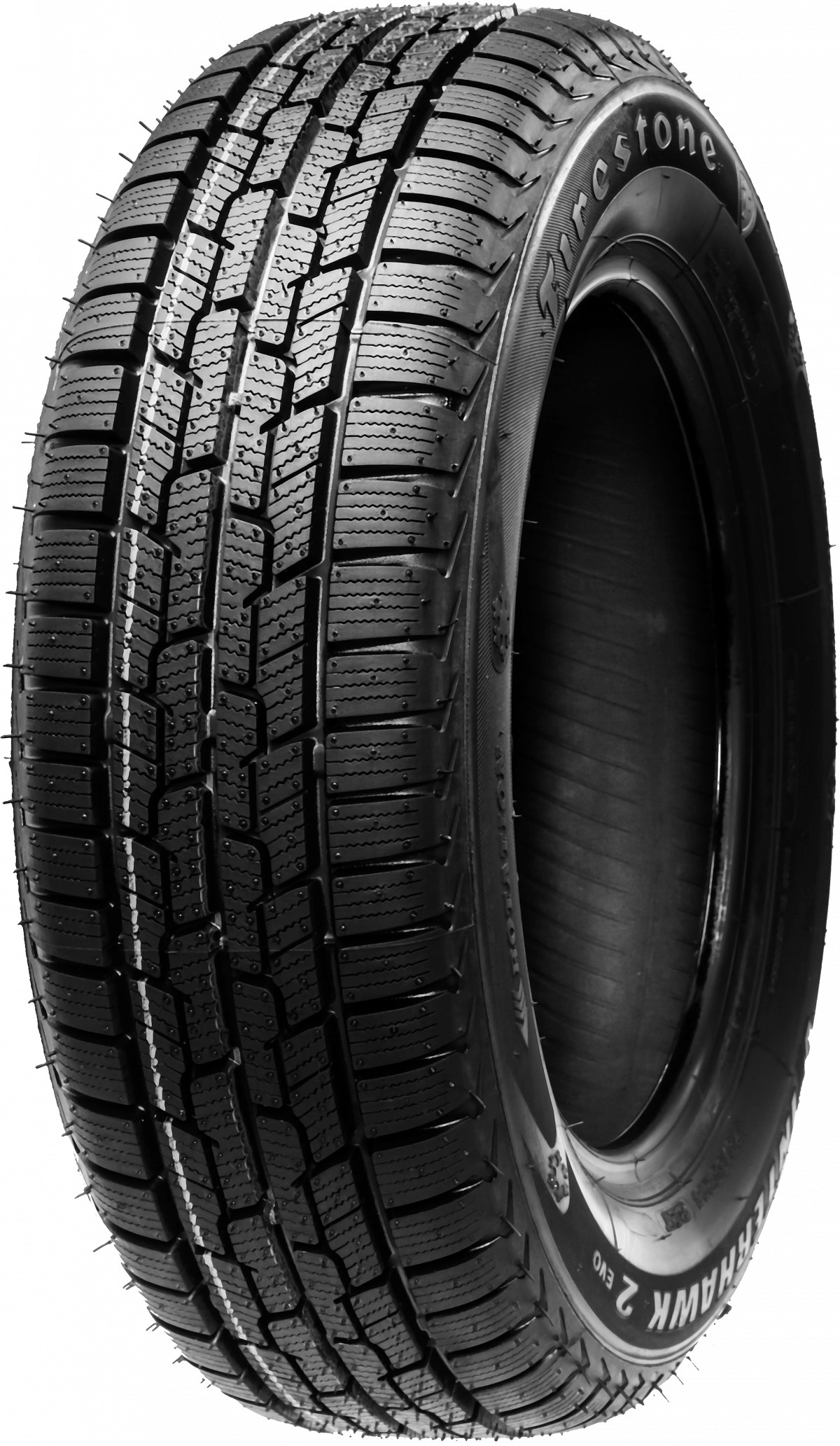 Firestone Winterhawk 2 EVO 3PMSF 155 80R13 79 T Reifen PKW RSU de