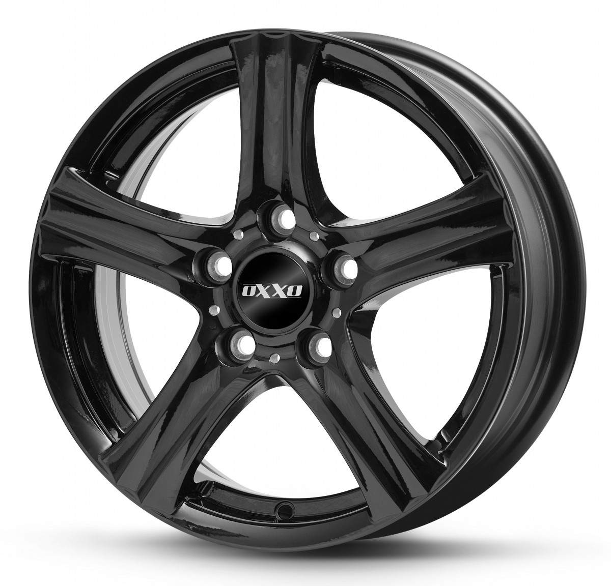 Jante En Acier MWD 6x15 ET38 - Compatible 5x100 Et Centre 57.1mm - Pour Véhicules Légers