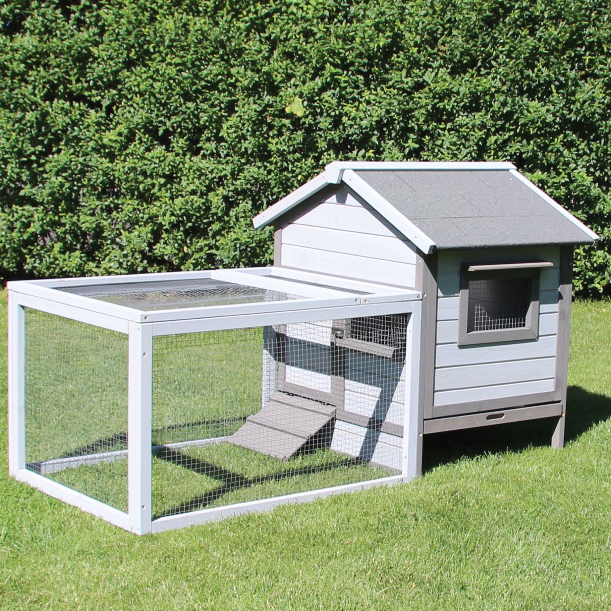 ZooXXL Kaninchenstall Jonas Tierbedarf Haus & Garten RSU.de