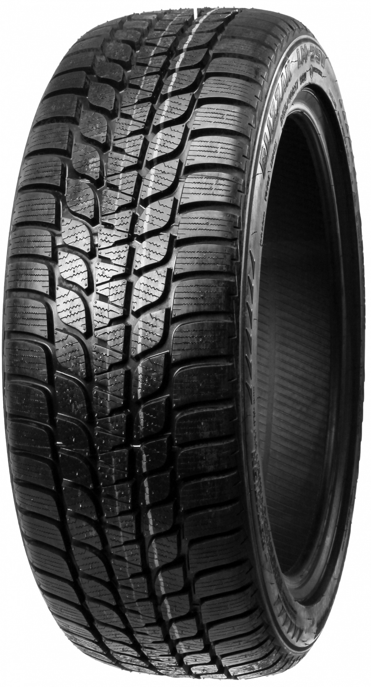 Bridgestone Blizzak LM 25 3PMSF M S 225 45R19 92 V Reifen PKW RSU de Bridgestone Blizzak LM 25 3PMSF M S 225 45R19 92 V Reifen PKW RSU de