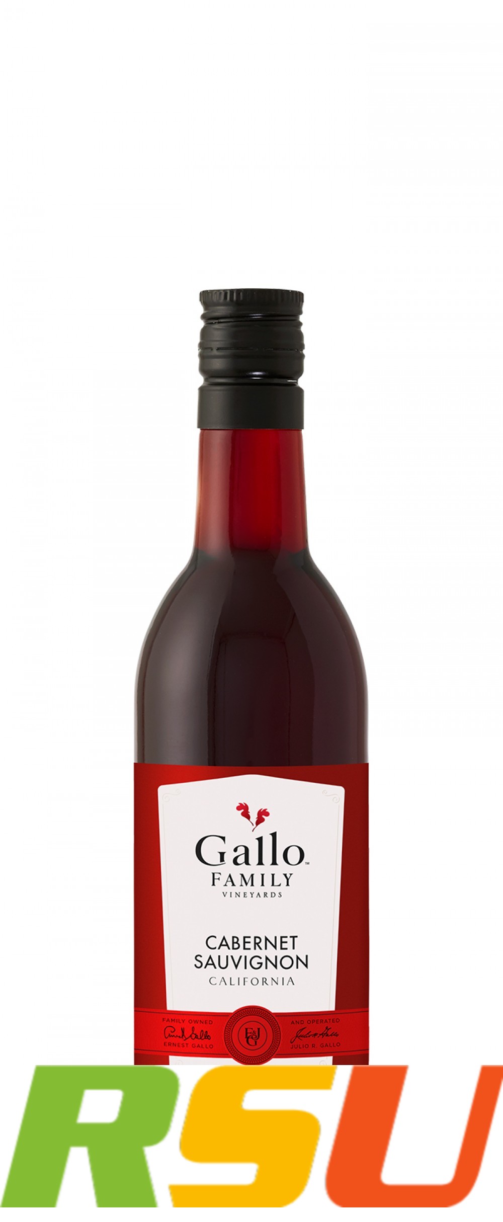 Gallo Family Vineyards Cabernet Sauvignon Kf 12 X 187 Ml Gallo Family Vineyards Cabernet Sauvignon Kf Spirituosen Wein Bier Wein Rsu De