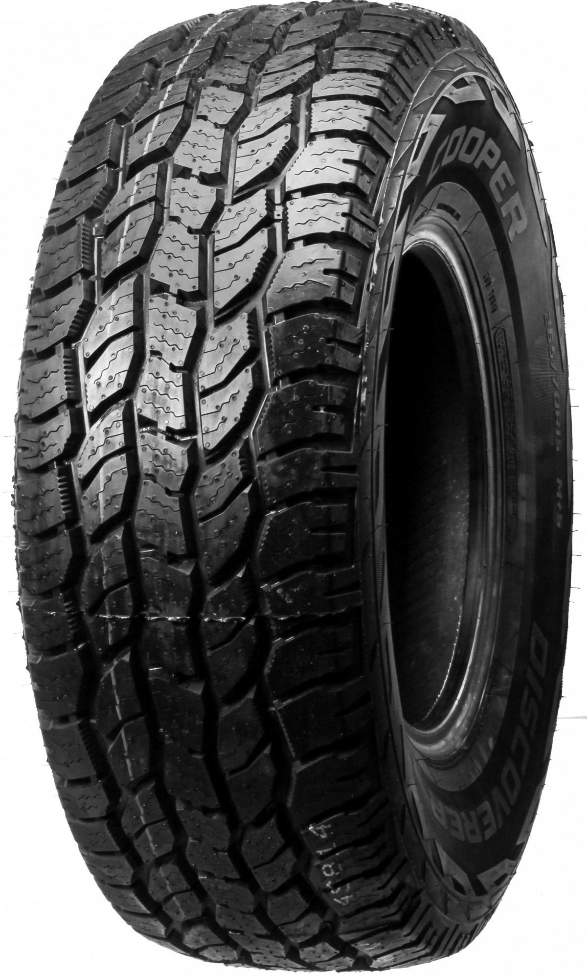 Cooper Discoverer AT3 Sport OWL XL M+S 235/75R15 109T Reifen